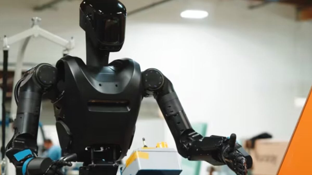 Estados Unidos ya tiene su primer “robot soldado” humanoide operativo. Lo que parecía una idea sacada de Star Wars podría transformar la guerra moderna mucho antes de lo esperado