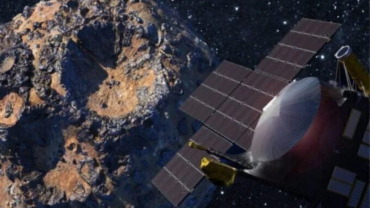 Marte no tiene hierro, molibdeno ni suficientes recursos para construir bases humanas a gran escala. Un grupo de científicos propone extraer metales directamente de asteroides cercanos para levantar las primeras colonias en el planeta rojo