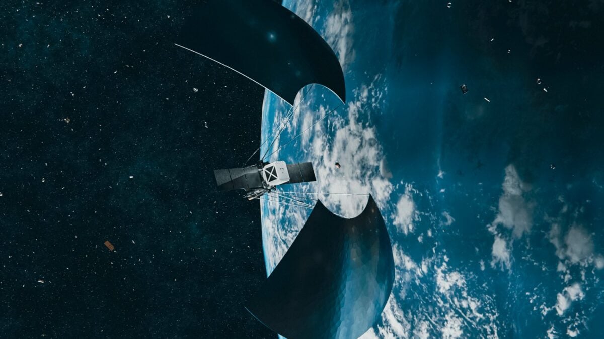 La limpieza orbital está a punto de convertirse en un servicio regular y operativo por primera vez en la historia. Un “camión de basura espacial” empezará a retirar desechos de la órbita terrestre en 2027