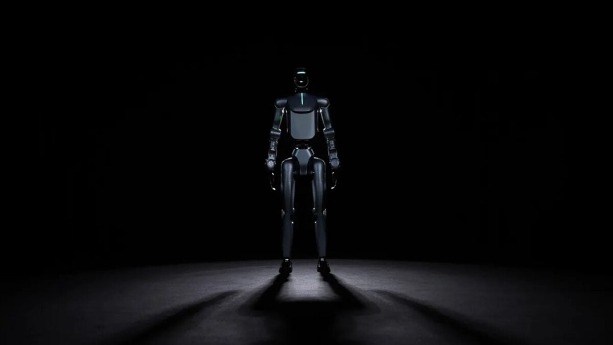 las fábricas que construían móviles ahora están utilizando esa misma tecnología para fabricar robots humanoides