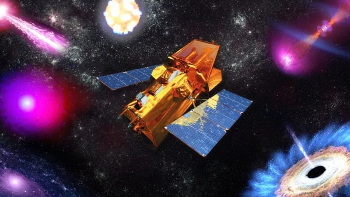 Un telescopio de la NASA lleva más de 20 años observando el universo desde el espacio. Ahora está perdiendo altura y podría caer a la Tierra en pocos meses si nadie logra “rescatarlo” a tiempo