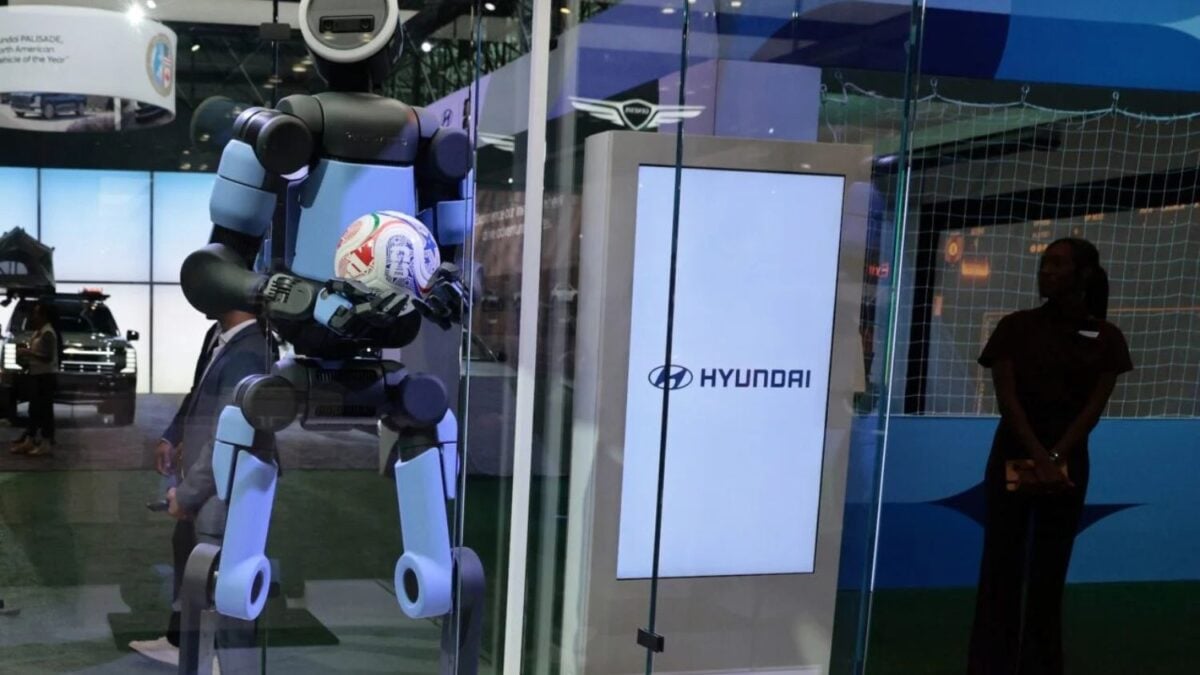 Algo está pasando con los robots de Hyundai y Boston Dynamics… y no es lo que esperaban