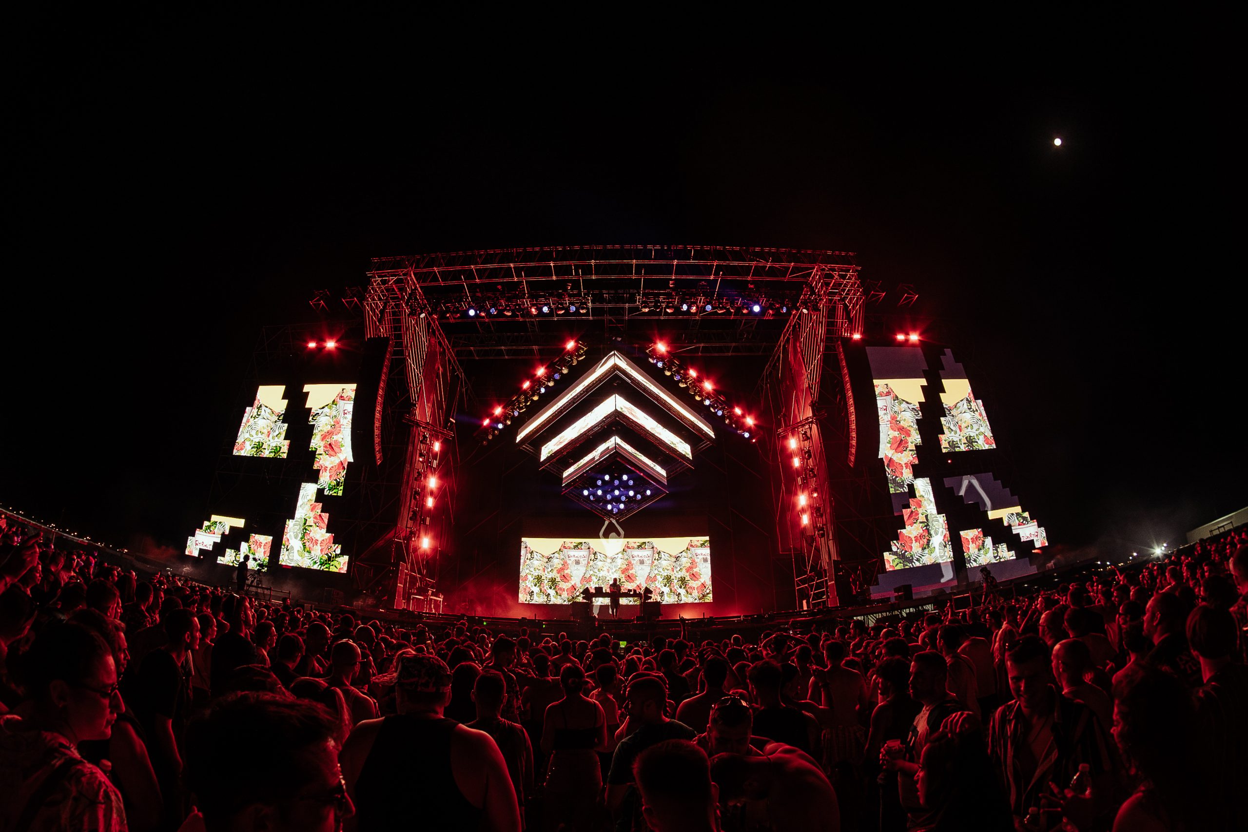 Dreambeach cierra su cartel para su estreno en la Costa del Sol 
