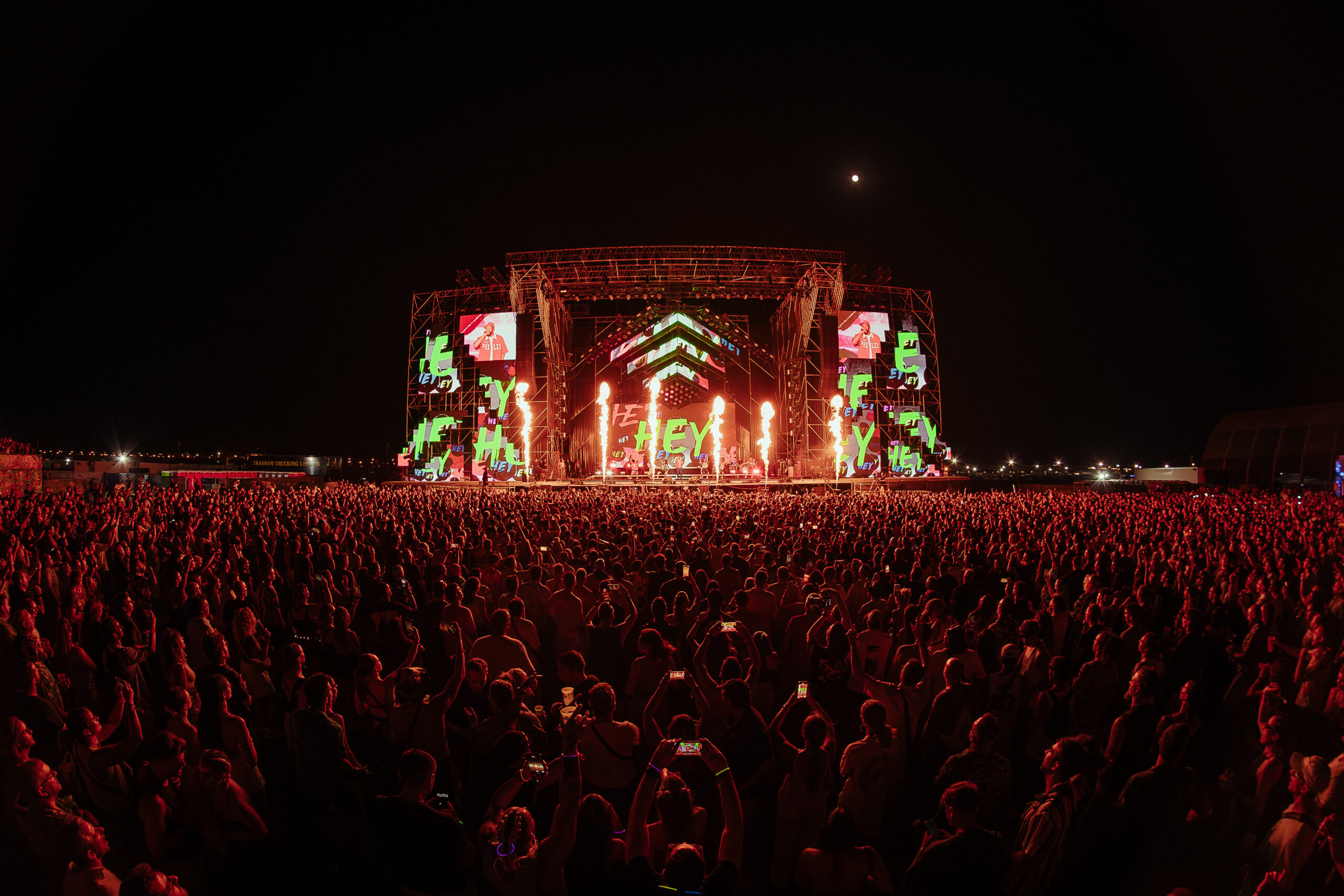 Dreambeach Festival presenta su programación por días