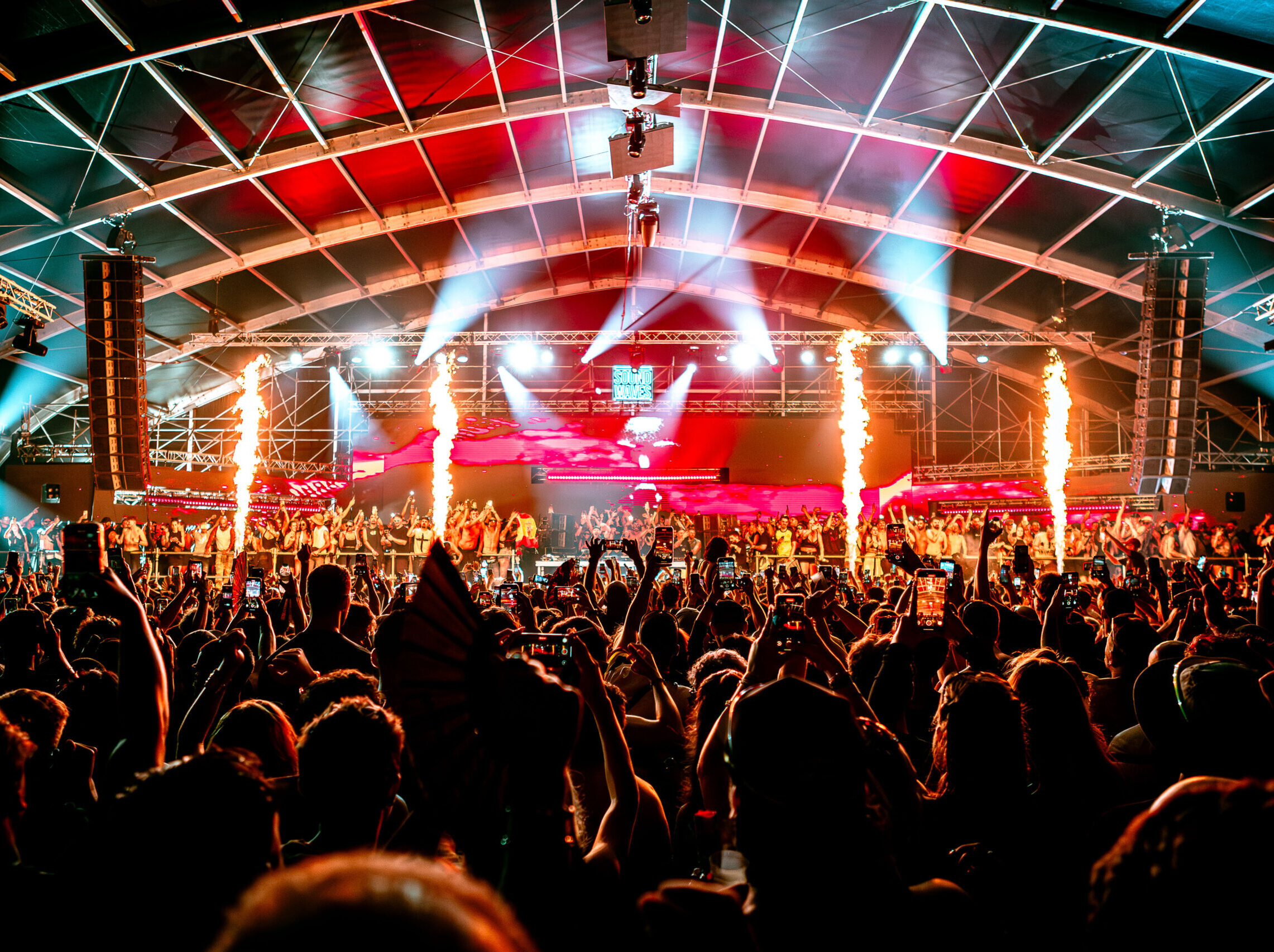 El festival por excelencia en materia de hard techno