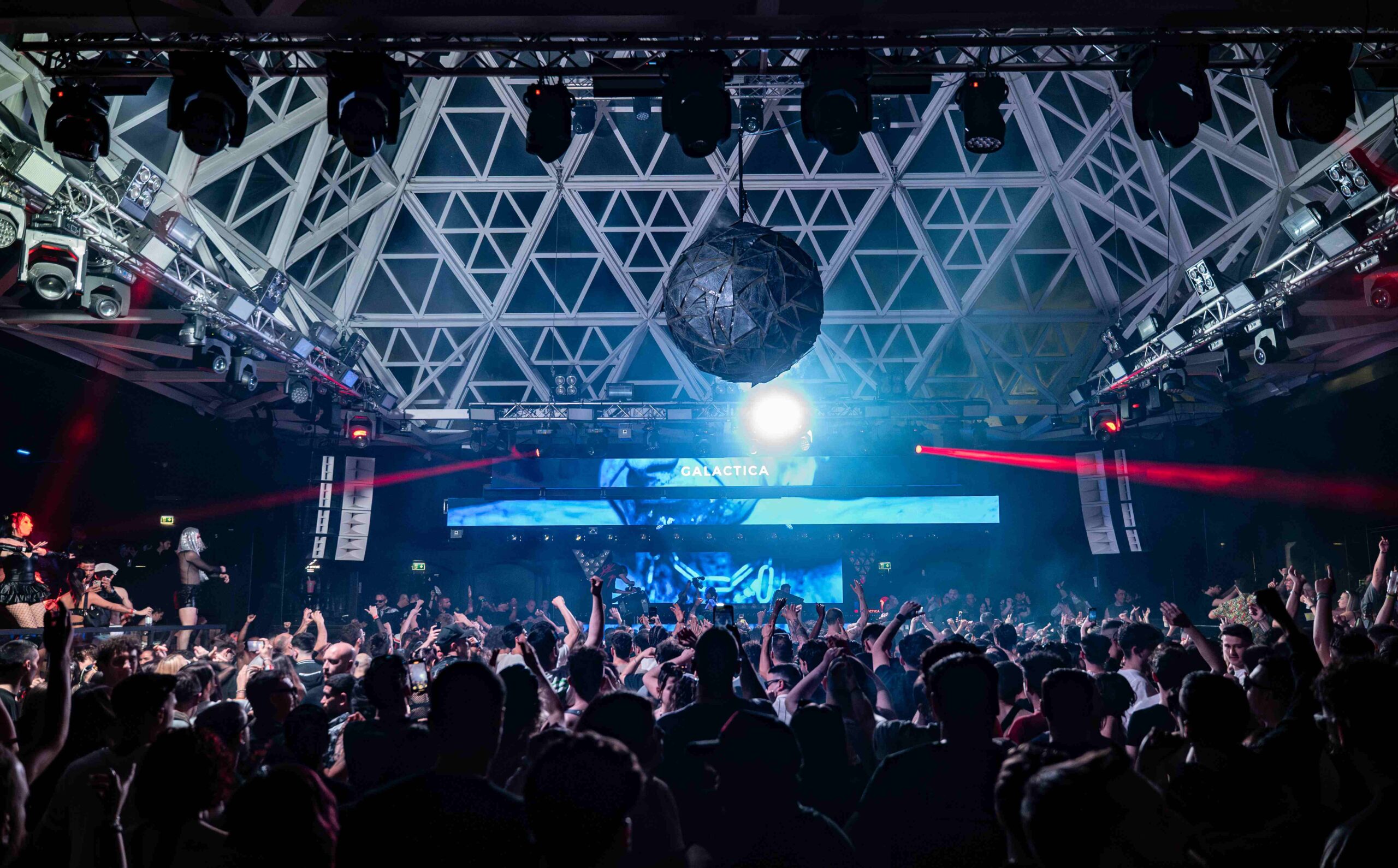 Eden Ibiza presenta el line-up completo de Cocoricò y GALACTICA