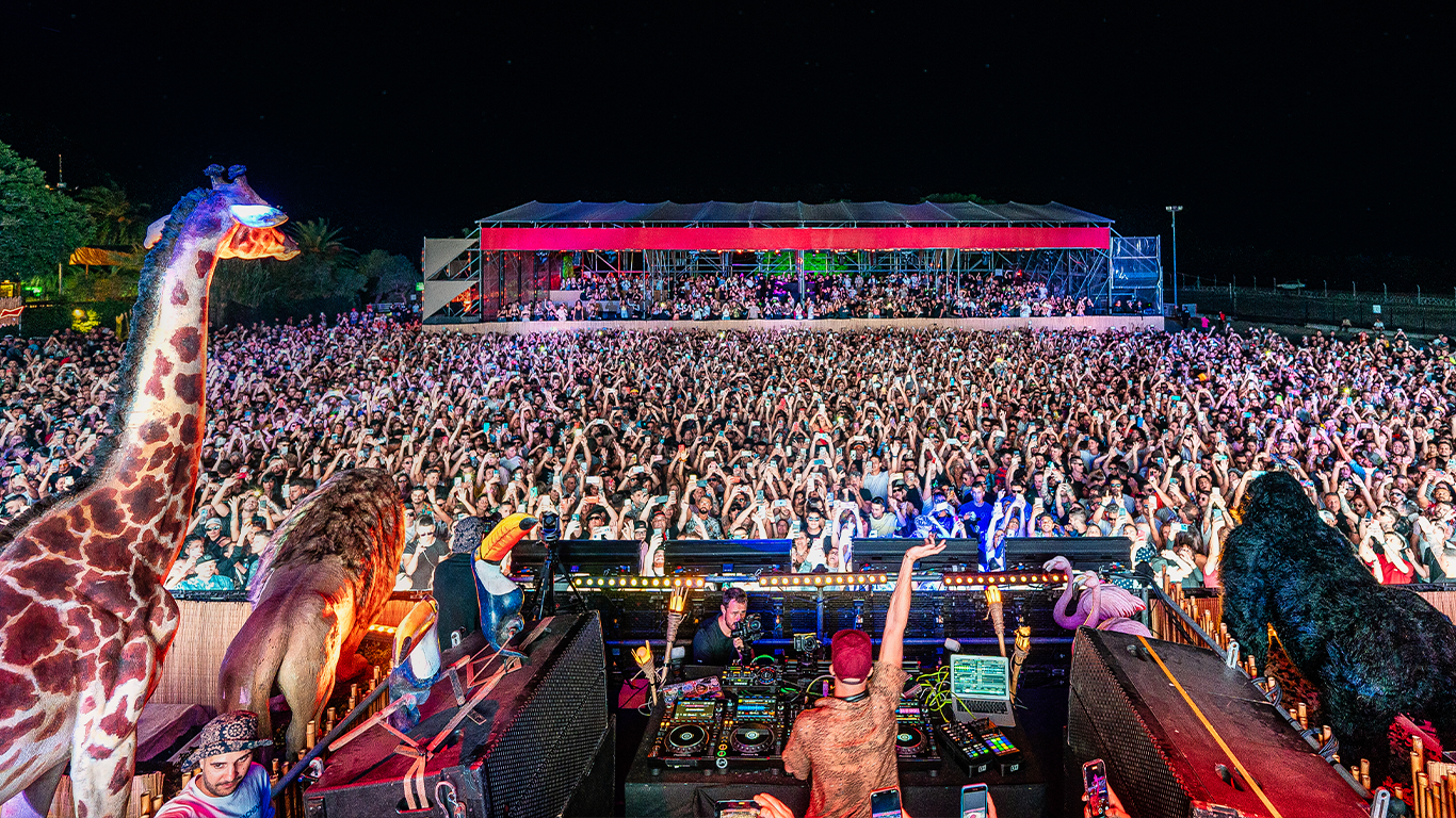 Río Electronic Music lleva su identidad argentina a Europa con un debut clave en Barcelona