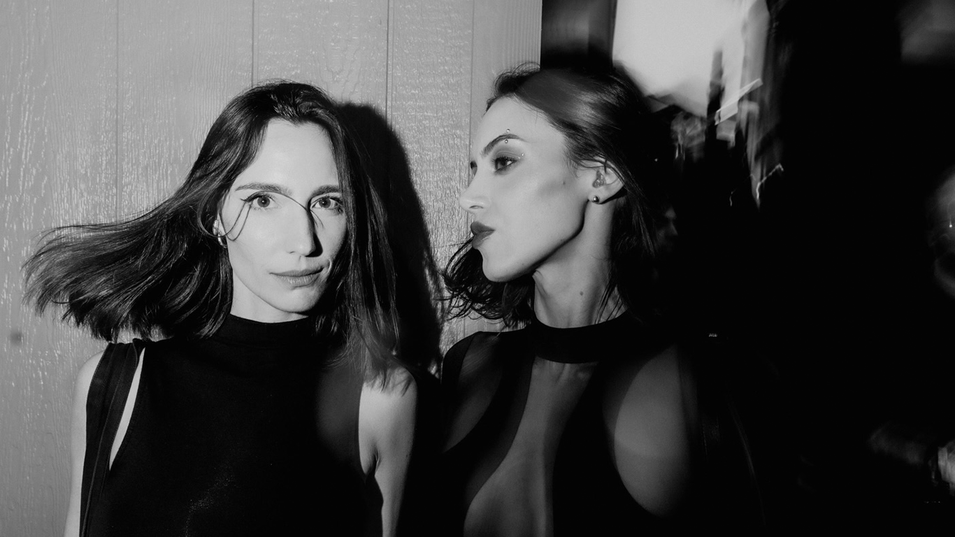 Amelie Lens y Sara Landry compartieron su b2b en Ultra Miami 2026