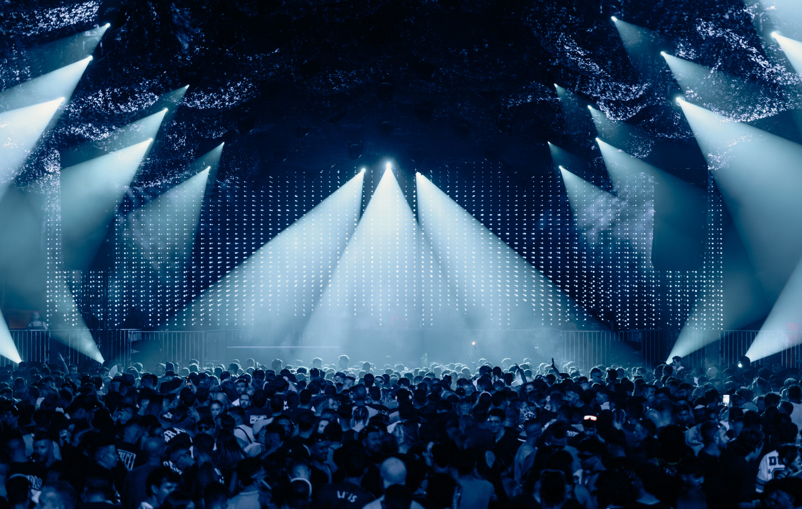 Time Warp Spain presenta el cartel por días para su tercera edición