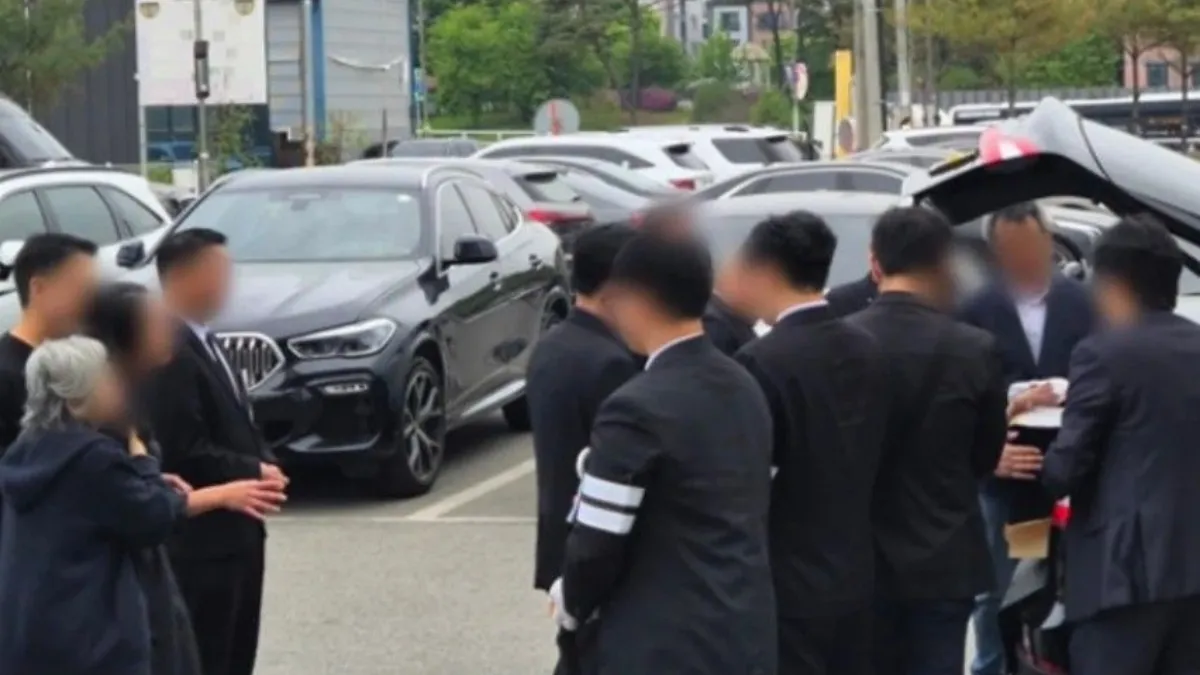 Quién era el reconocido actor coreano hallado muerto en el restaurante que iba a inaugurar