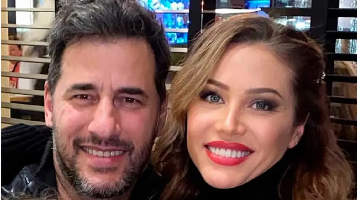 Se filtró quién es el tercer involucrado en la separación de Adabel Guerrero y Martín Lamela