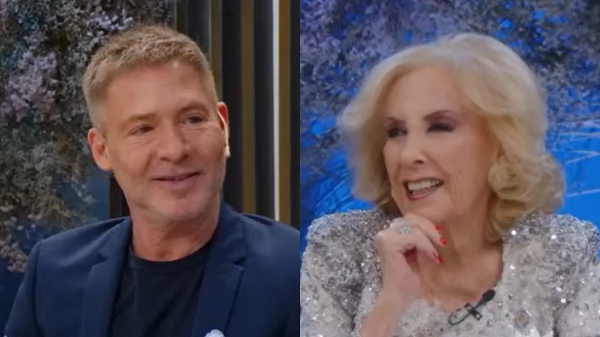 La propuesta de Adrián Suar a Mirtha Legrand para celebrar sus 100 años: «Es histórico»