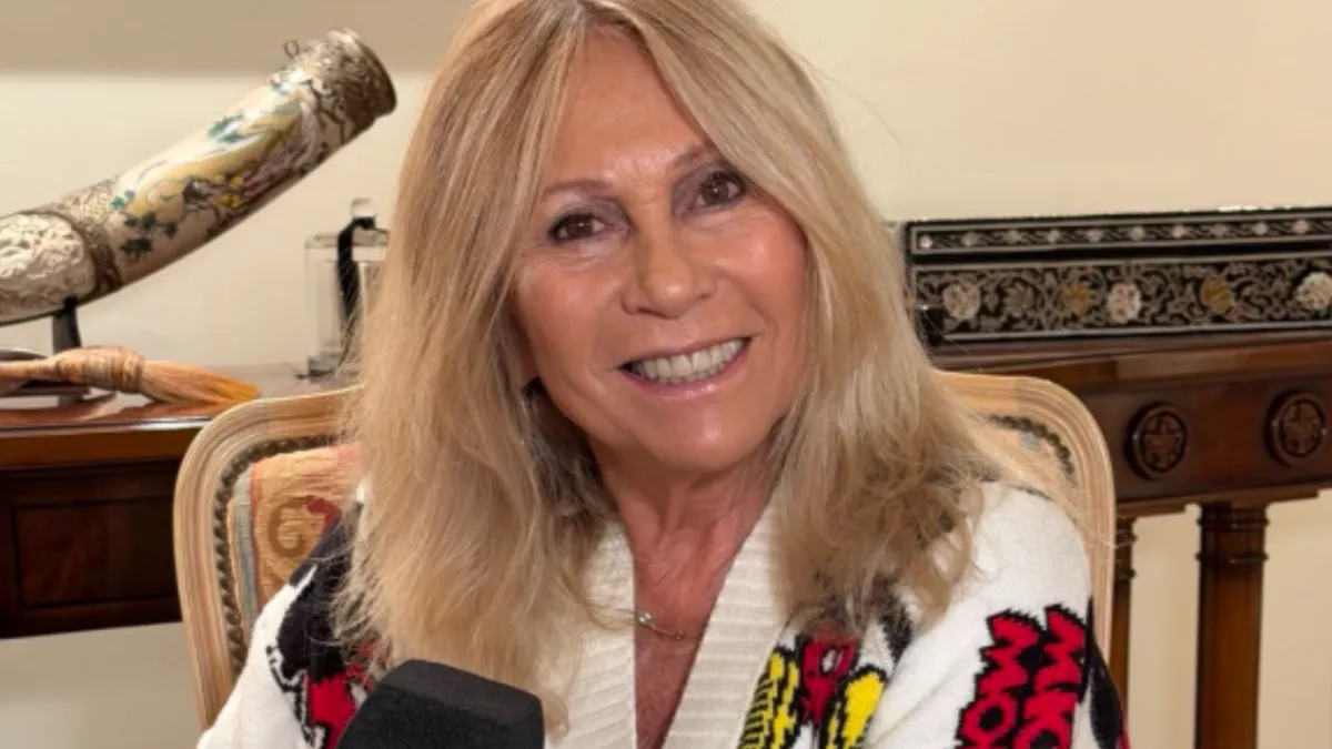 Ana Rosenfeld se descompensó en vivo y fue hospitalizada: cómo sigue su salud