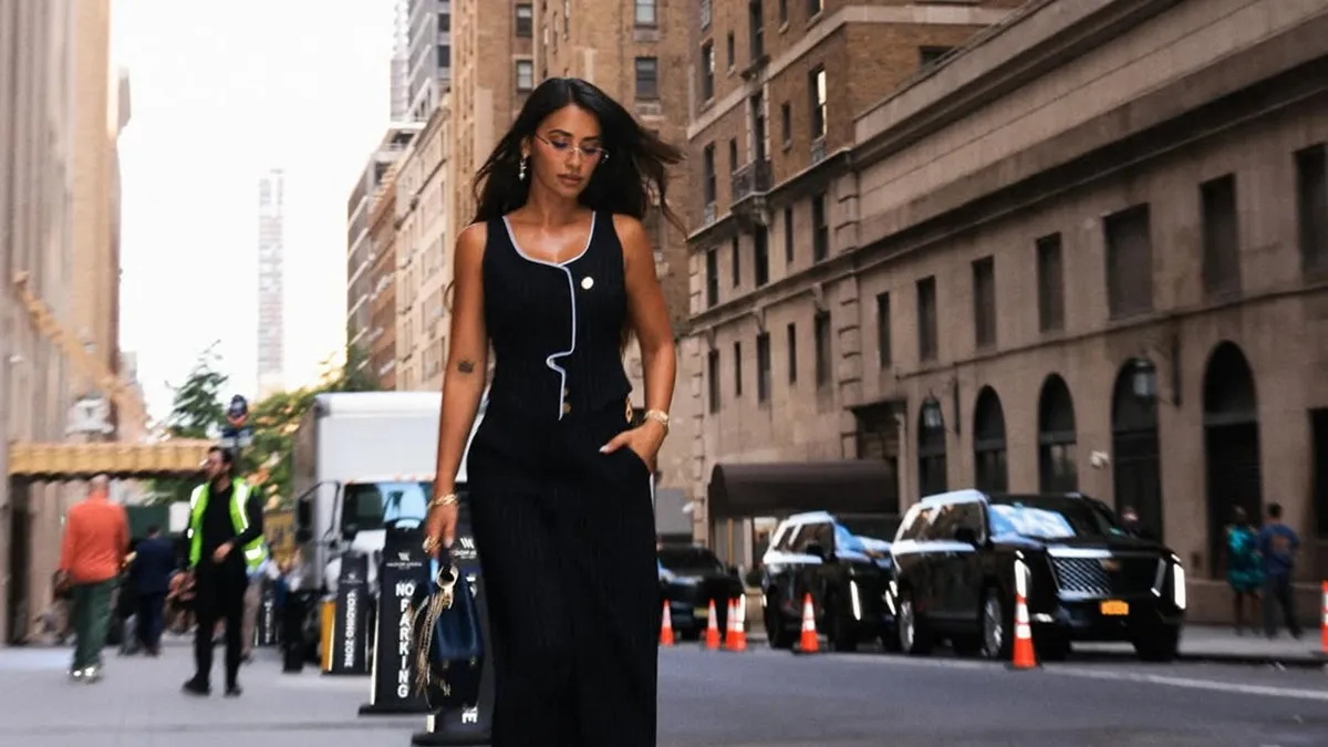 Cómo son y cuánto cuestan las carteras Louis Vuitton que usa Antonela Roccuzzo