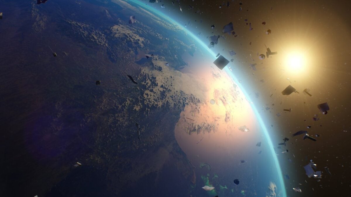 En 2025 se lanzaron al espacio tantos objetos como en los 60 años anteriores juntos. Ahora están cayendo, y no siempre donde deberían