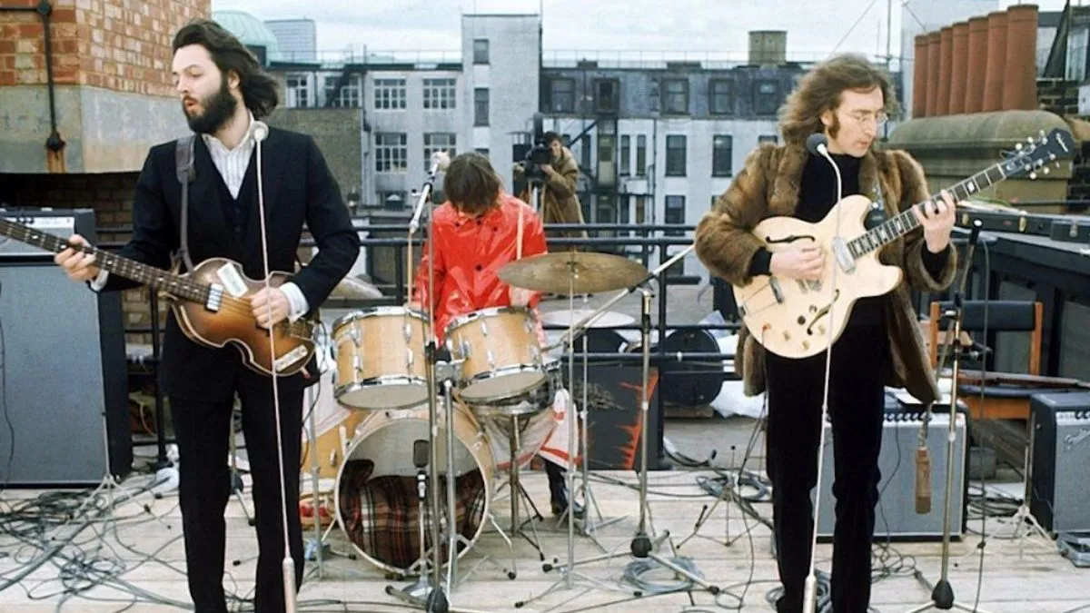 Los Beatles recompraron el edificio donde dieron su último concierto para crear un museo inmersivo