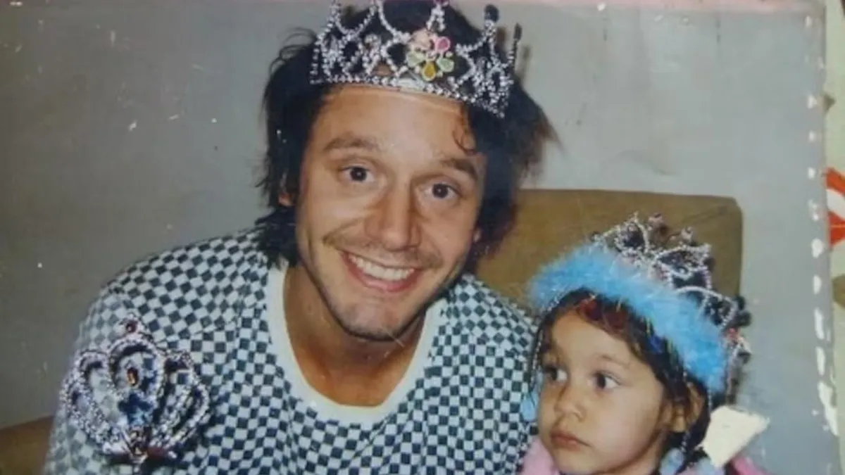 Benjamín Vicuña y una desgarradora carta para su hija Blanca, que cumpliría 20 años: «Ya lloré, ya morí, ya renací»