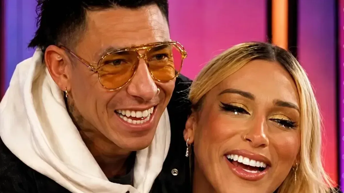 La confesión hot de Danelik sobre su primera vez con Brian Sarmiento: «Fue mejor de lo que esperaba»