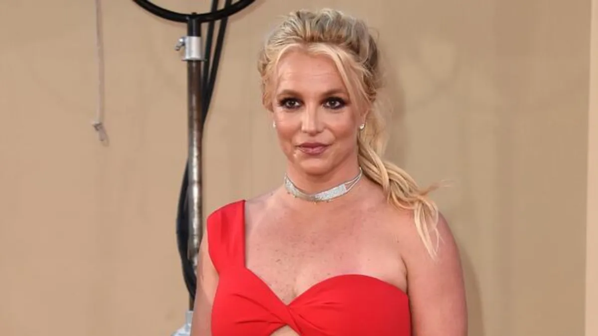 Se filtró el video del arresto de Britney Spears luego de conducir ebria