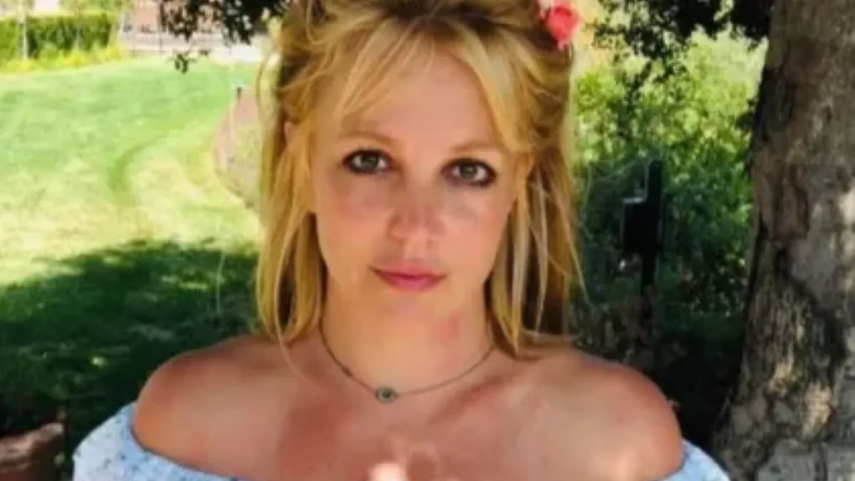 Se filtró el video de la detención de Britney Spears: falló el test de alcoholemia y terminó esposada