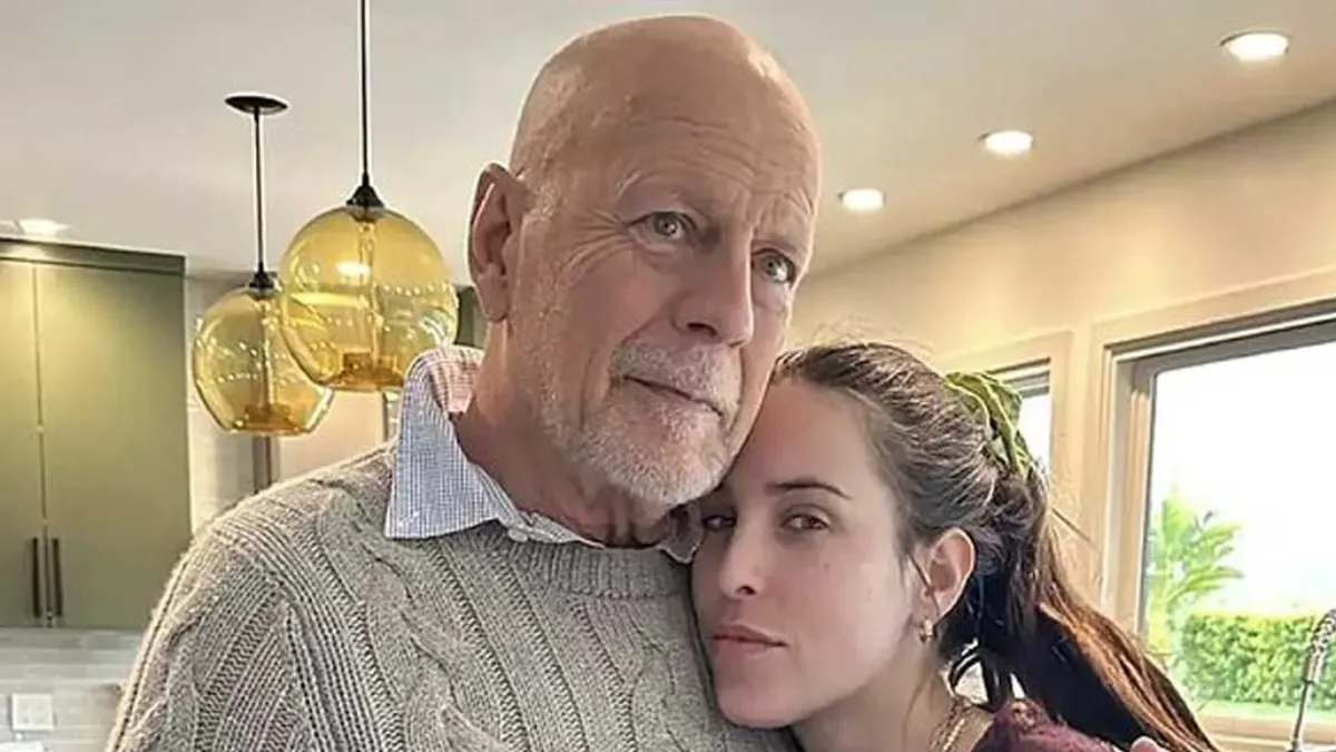 La familia de Bruce Willis se une para organizar su despedida: «Un adiós desgarrador»
