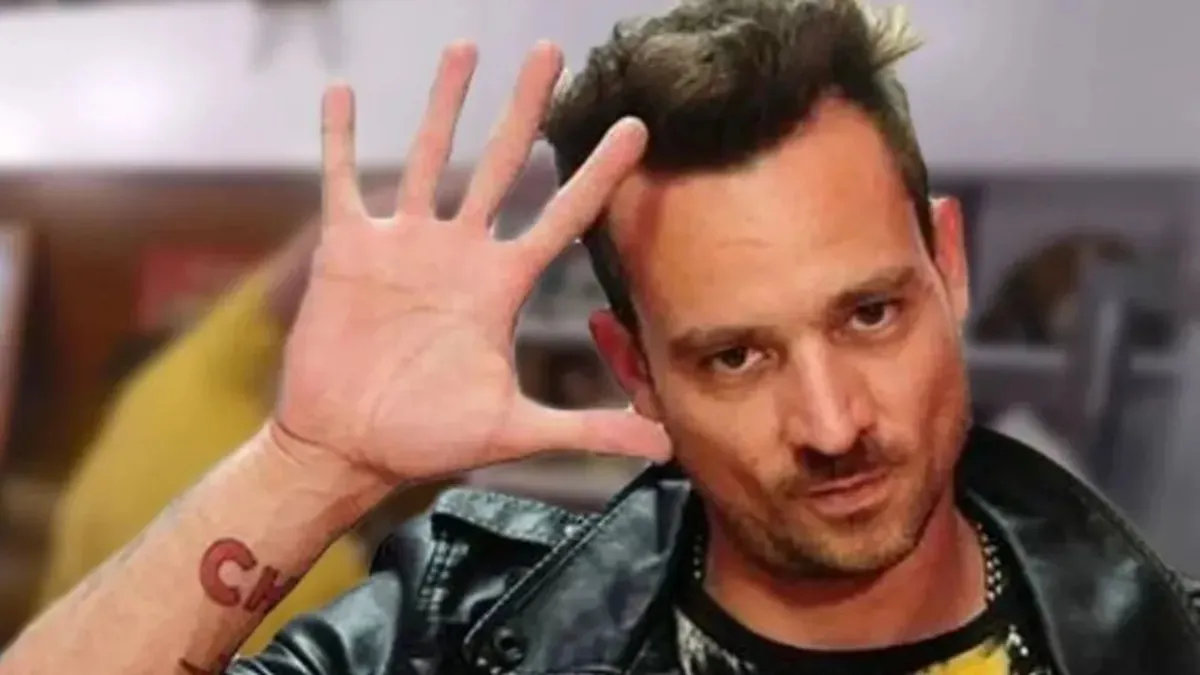 De qué trabajaba Chano antes de ser famoso: un rubro totalmente alejado de la música