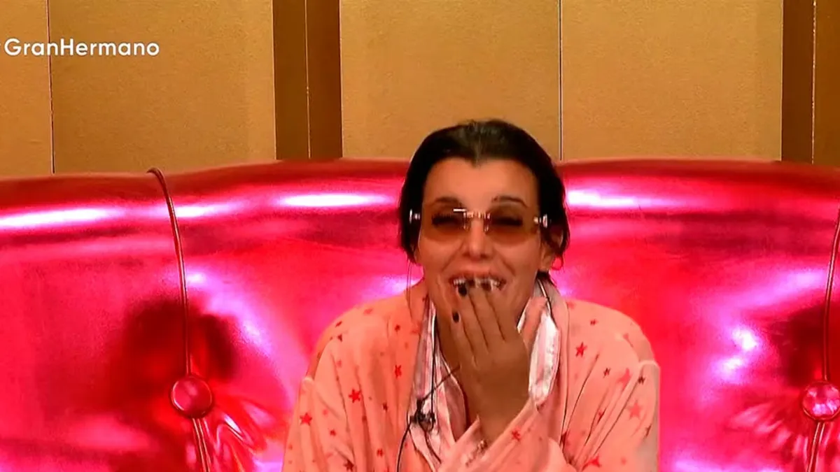 Gran Hermano advirtió a Charlotte Caniggia y ¿podría ser expulsada?: «Eso está prohibido»