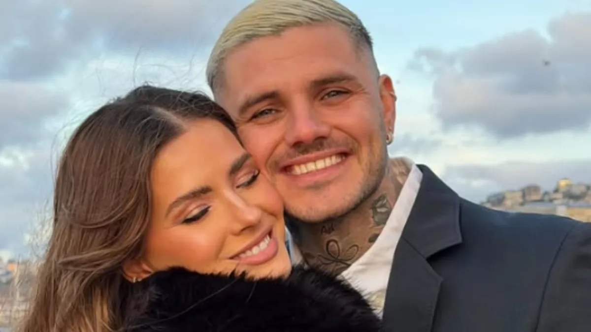 El pedido de la China Suárez a Mauro Icardi: «Jugar en River»