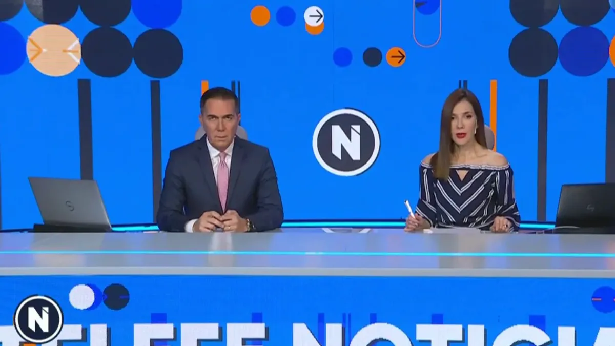 Martin Fierro: el incomodo encuentro entre Cristina Pérez y Rodolfo Barili que generó rumores de pelea