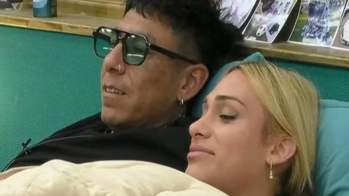El video hot de Danelik con Brian Sarmiento tras su eliminación en Gran Hermano