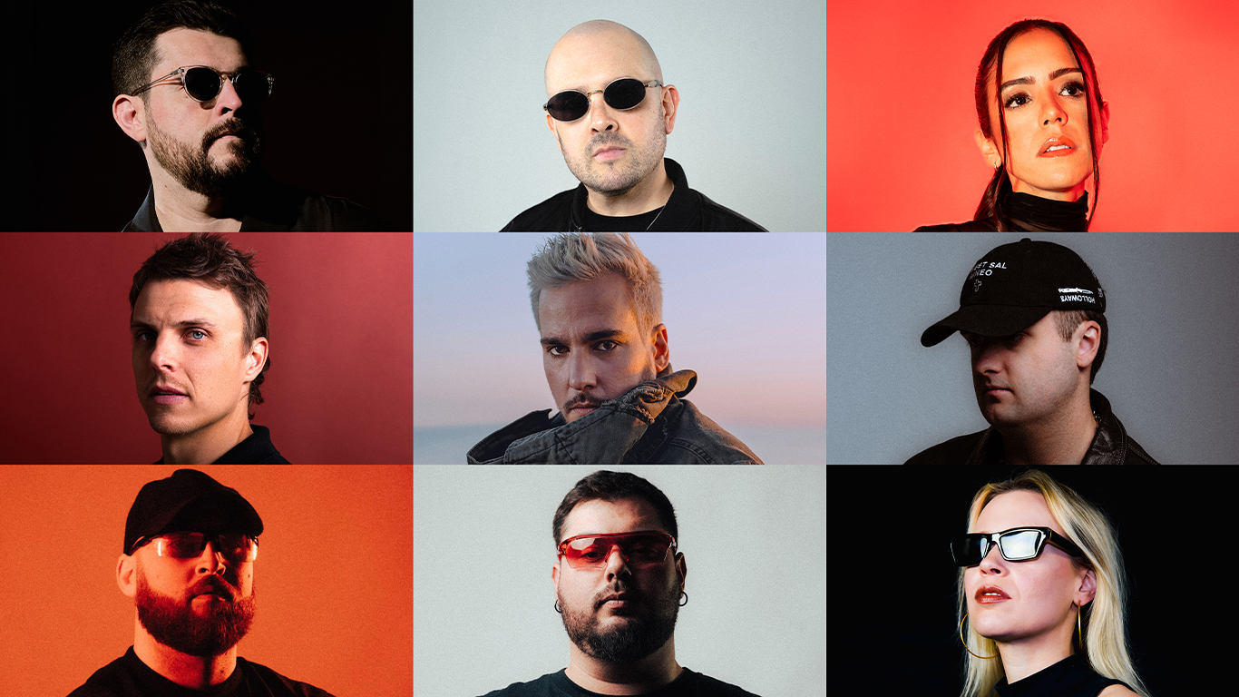 Drumcode celebra su release número 350 con «DC4 Vol.4»