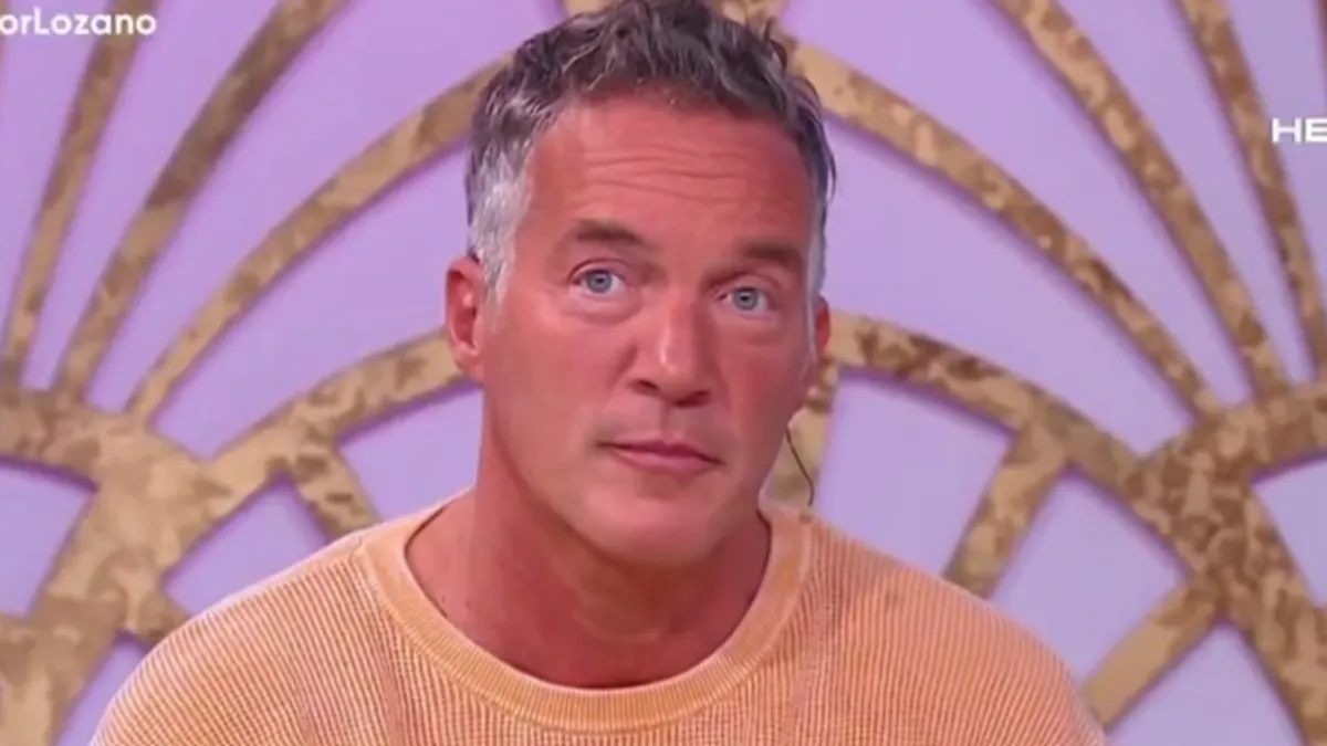 Gran Hermano: Eduardo Carrera vio por primera vez a su hija y en redes lo fulminaron por su reacción