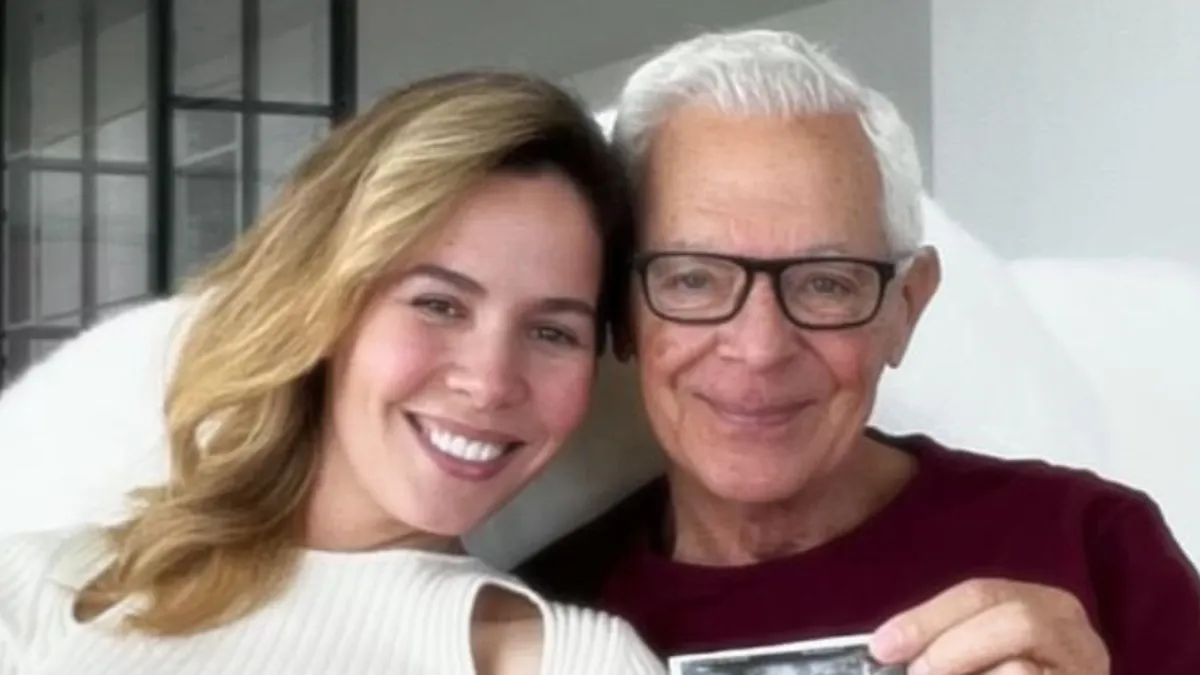 Elina, esposa de Eduardo Constantini, reveló el secreto para mantener la pasión