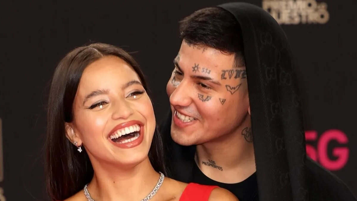 La inesperada respuesta de Emilia Mernes cuando le preguntaron si quiere tener un hijo con Duki