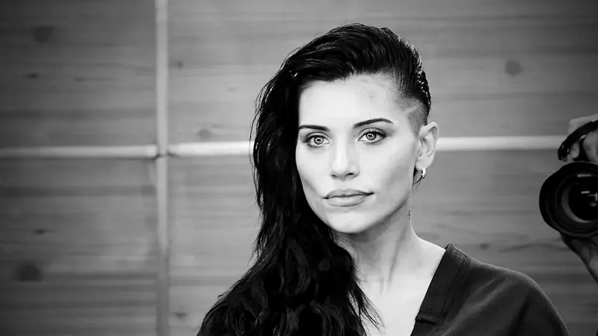 Artes marciales y entrenamiento: el video que alimenta los rumores de Eva de Dominici como la Mujer Maravilla