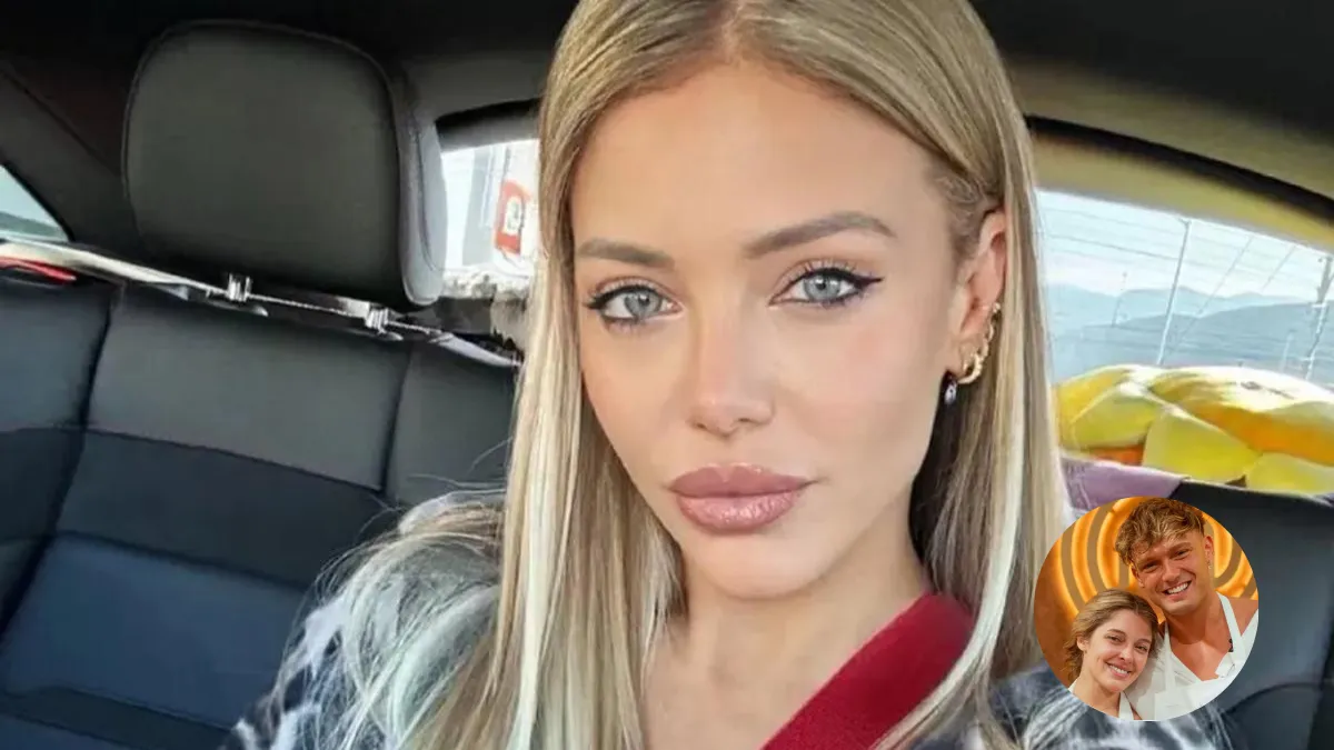 Evangelina Anderson no se quedó callada y opinó sobre el romance entre Ian Lucas y Sofía Gonet