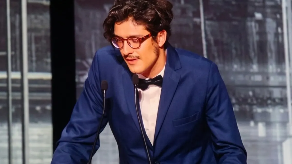 El argentino Federico Luis ganó la Palma de Oro en Cannes en medio de la crisis del INCAA: «Un poco agridulce»