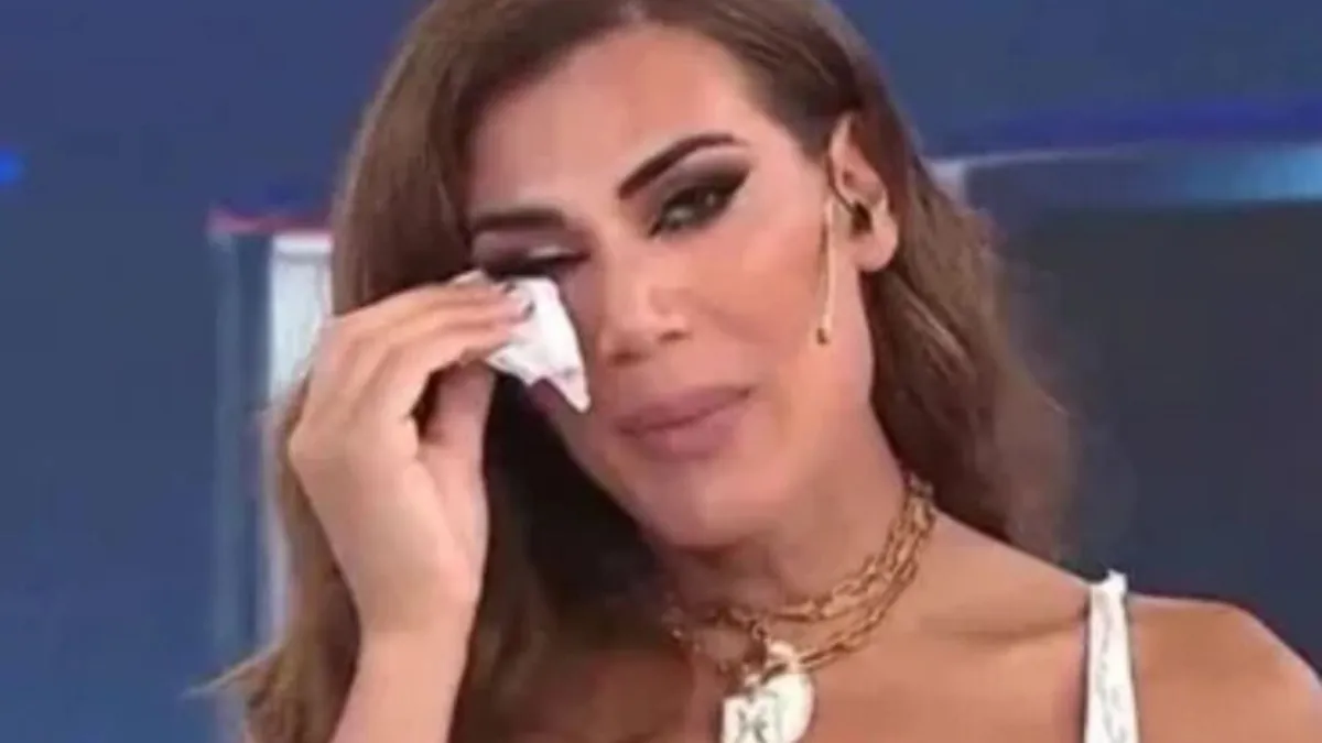 El conmovedor momento que vivió Flor de la V en el Obelisco: «Se me llenaron los ojos de lágrimas»