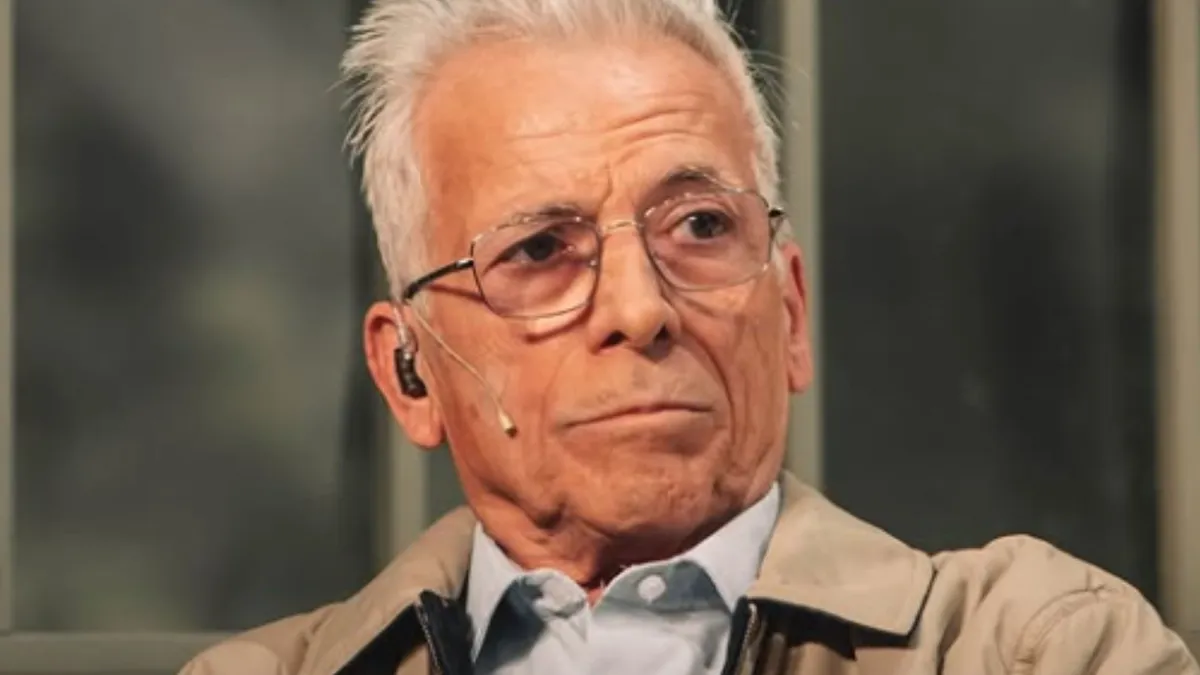 «Me gustaría cog… todos los días»: el sinceridio de Gerardo Romano, a los 79 años y con Parkinson