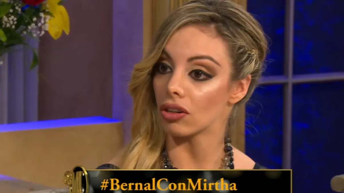 El mal momento de Gisela Bernal: podría ser desalojada por una deuda millonaria