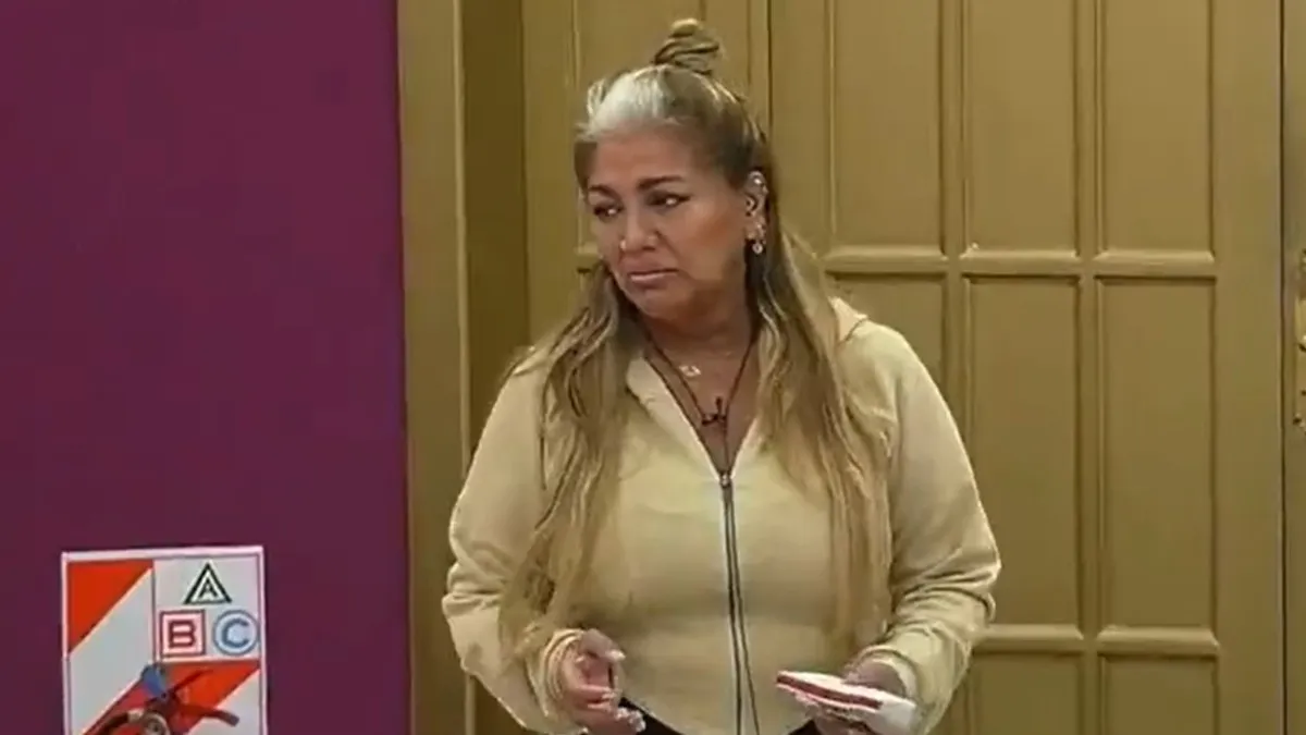 ¿Se va o la expulsan de Gran Hermano? La amenaza de La Bomba Tucumana tras la pelea con Luana
