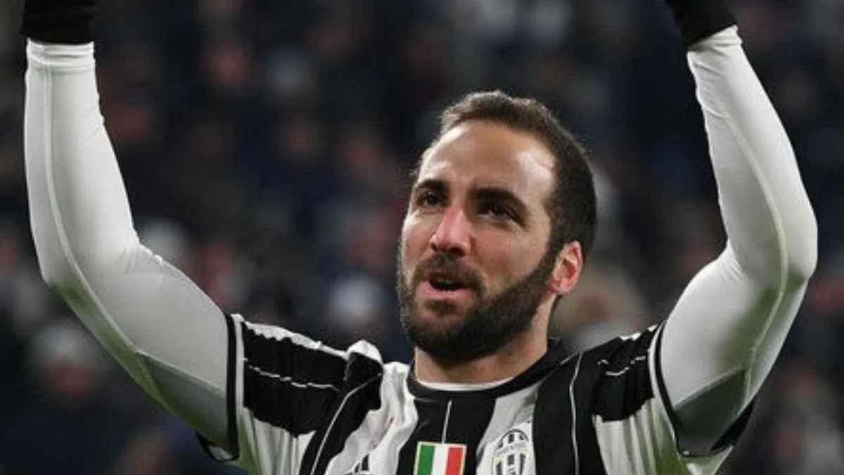 Era fake, pero se lo creyeron todos: así quisieron hacer pasar a Gonzalo Higuaín