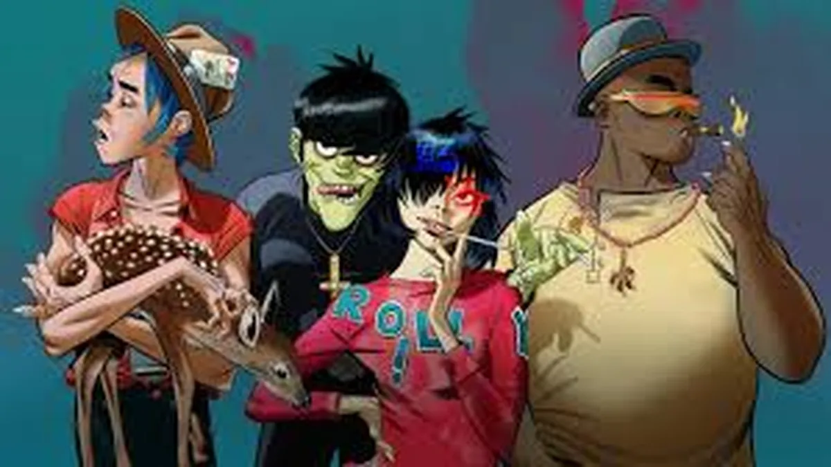 Gorillaz vuelve a Argentina: precio de las entradas y cómo comprarlas para ver su show en Córdoba