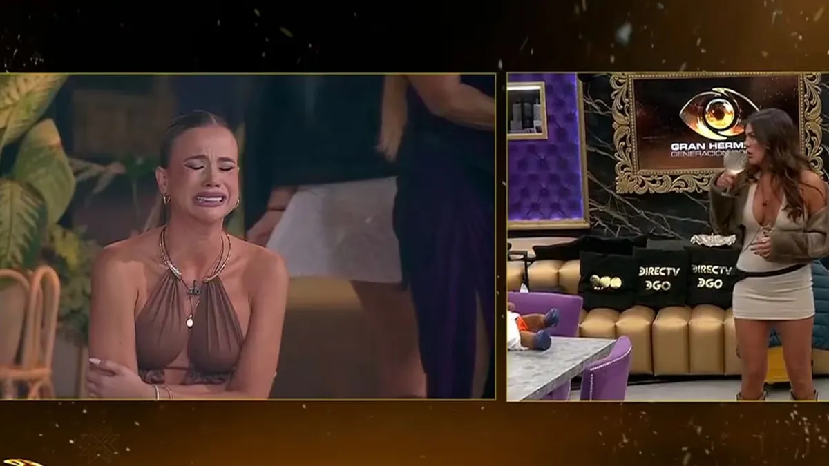 Insultos, gritos y pelea en Gran Hermano: el motivo que desencadenó un nuevo escándalo en la casa