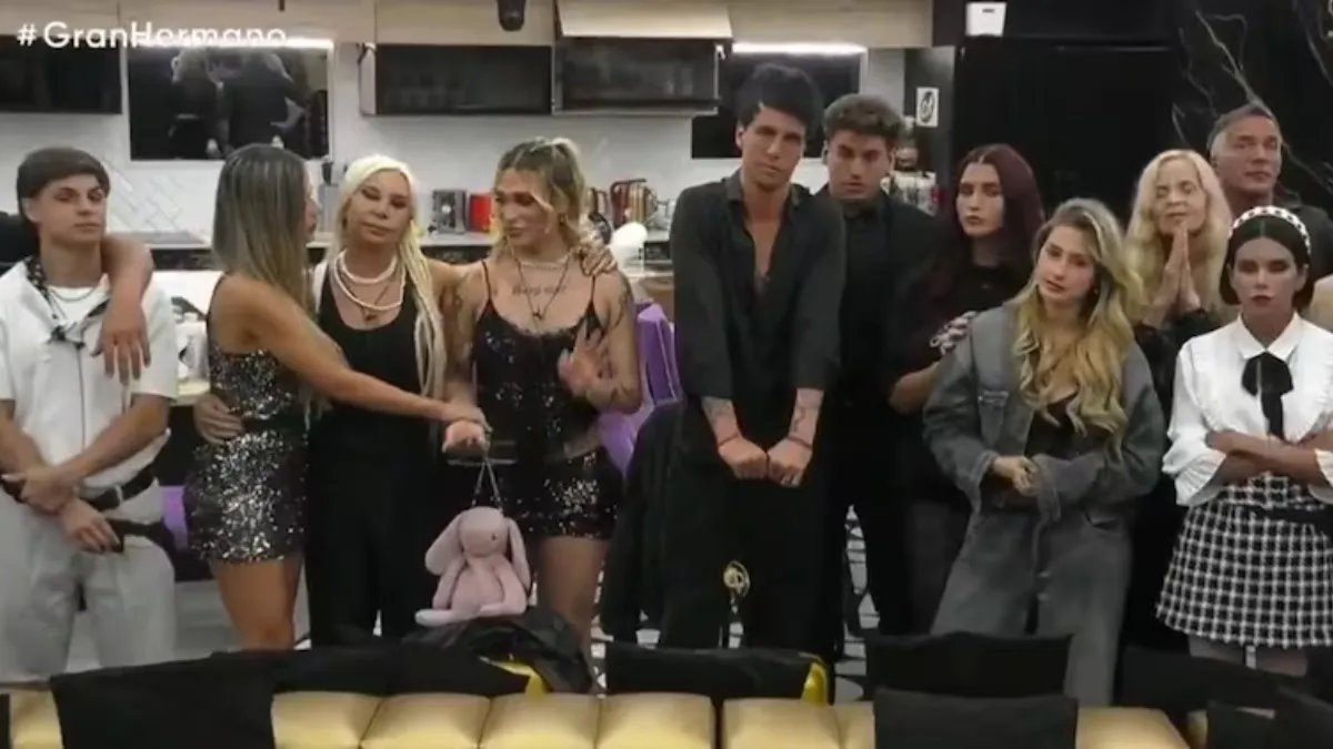 Quién se fue de la casa de Gran Hermano Generación Dorada