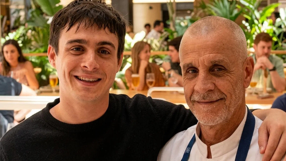 «No hay cuadro de estrés»: el hijo de Christian Petersen dio detalles sobre su salud