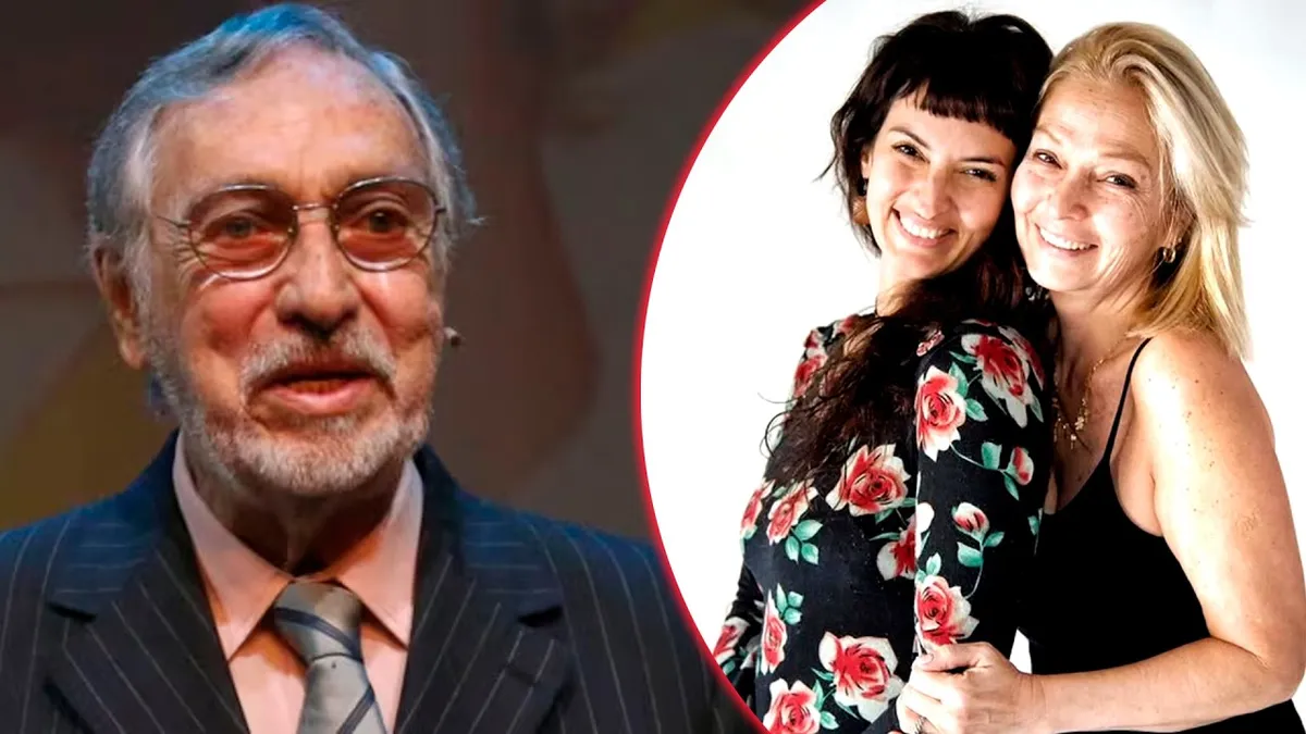 ¿Conflicto en puerta? Se filtró cuál sería la verdadera herencia de Luis Brandoni