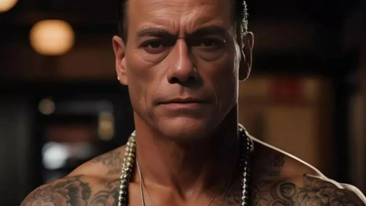 Rutina destacada a los 65 años: la impresionante transformación de Jean-Claude Van Damme