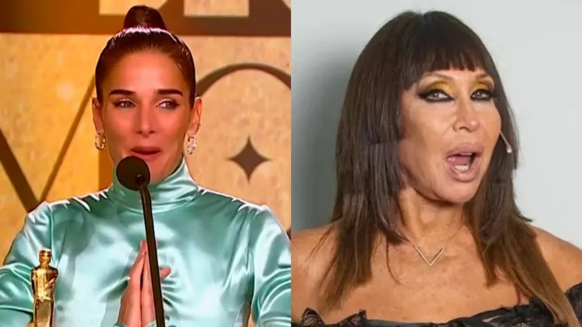 Moria Casán destapó un incómodo momento de Juana Viale: «Estaba enojada con…»