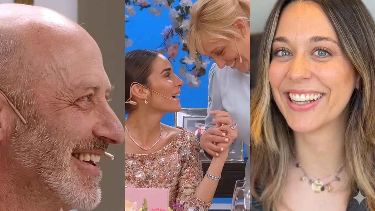 Luego del cruce con Nati Jota, varias famosas apuntaron contra el científico Estanislao Bachrach